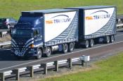 Hino,  Toll Translink,  Dairy Flat