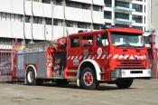 Iveco,  Tonga Fire Service,