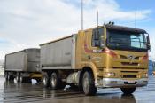 Foden Alpha,  Regal Haulage,  Auckland