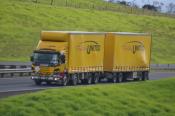 Scania,  Toll United,  Dairy Flat