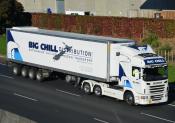 Scania,  Big Chill.