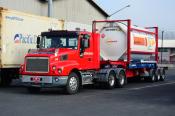 Iveco,  Owens Tankers,  Auckland