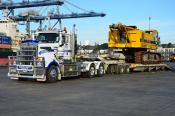 Kenworth,  Daniel Smith,  Auckland