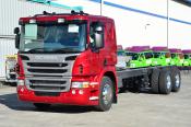 Scania,  Brand New,  Auckland