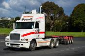 Freightliner,  Omokoroa Carriers, Auckland