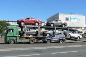 Renault Magnum,  Transports Lecerf,  Noumea