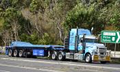 Mack,  Nightinglaes Transport,  Woolongong