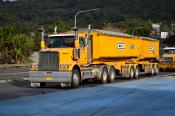 Western Star,  Cleary Bros,  Mt Ousley Rd