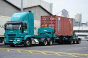 Iveco,  Toll,  Auckland