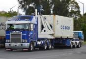 Kenworth, Halls Transport