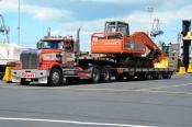 Western Star,  Rowe Motors,  Tauranga