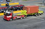 Foden,  Efreight Logging,  Tokoroa