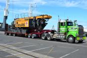 Kenworth, J B Ware,  Palmerston North.