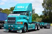 Mack,  Toll,  Auckland