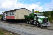 Kenworth,  Andrews Housemovers,  Takanini