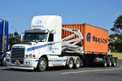 Freightliner,  Freightplus,  Auckland