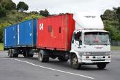 Hino,  Jvt,  Auckland