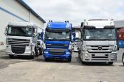 Daf's And Mercedes,  Brand New