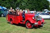 Ford  Fire Engine,  Morrinsville