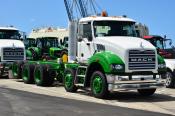 Mack Metroliner, Brand New, Auckland