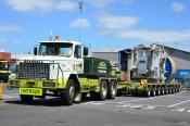 Scammell,  Tranzcarr,  Auckland