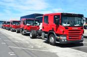 Scania,  Sth Australian Metro Fire Authority