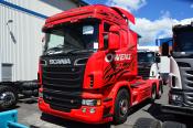 Scania  Andssr Trucking, Brand New