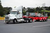 Cat,  Truck Rentals/ Owens Tautari