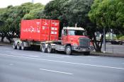 Freightliner,  Bonneys,  Auckland