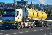 Renault,  Golden Bay Cement,  Auckland