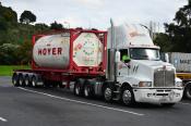 Kenworth,  Hallmark,  Auckland