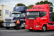 Scania,  B Tautari / Owens,  Auckland