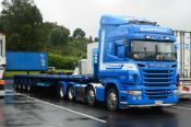 Scania,  Mc Gowan Rotorua Mainfreight