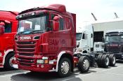 Scania's,  Brand New