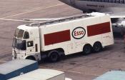 Foden S21,  Esso,  Heathrow