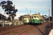 Melbourne Trams, Royal Park
