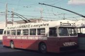 Auckland Trolley Buses