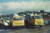 Commer And Dodge,  Atlas Concrete, Torbay
