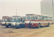 Liaz 677M,  Moscow Buses,