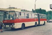 Ikarus, Warsaw  Poland