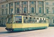 Leningrad Trams