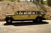 Service Car,  Bryce Canyon