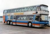 Neoplan   Auckland Docks.