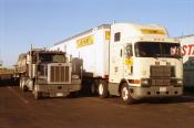 Peterbilt, International,  Casa Grande Az