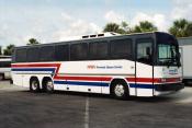 Neoplan,  Kennedy Space Centre,  Florida