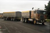 Kenworth,  Regal Haulage,  Te Rapa