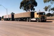 Kenworth,  Outback Australia