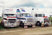 International & Freightliners