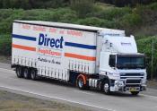Daf Cf,  Direct Freight Express