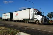 Kenworth,  Gkr Transport,  Perth